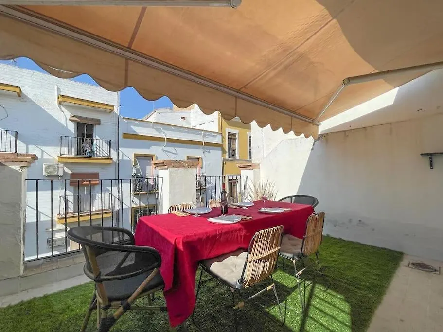Precioso Apartamento En Centro Historico Apartment Seville