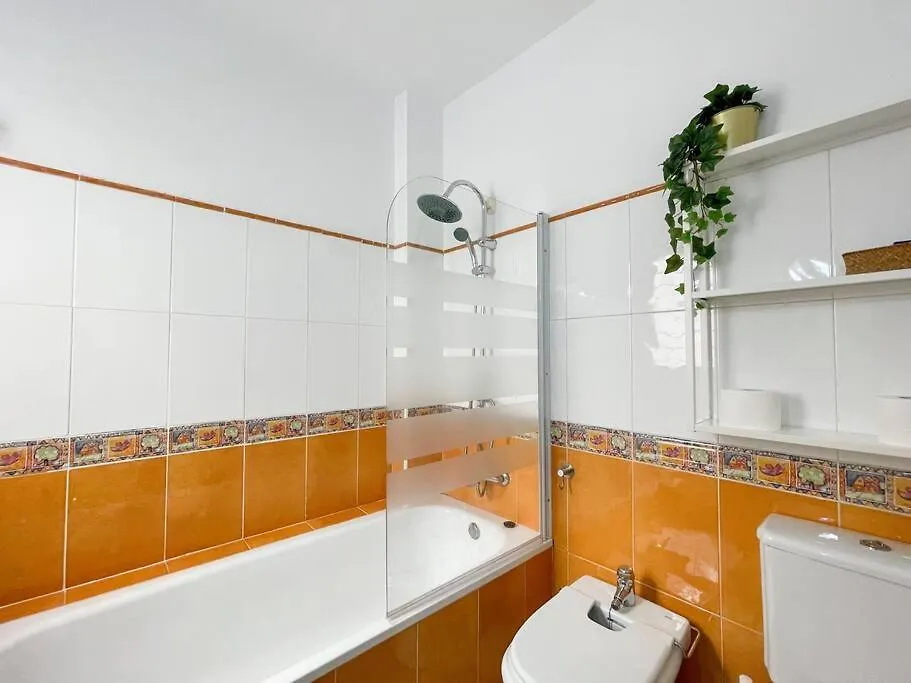 Precioso Apartamento En Centro Historico Seville Apartment