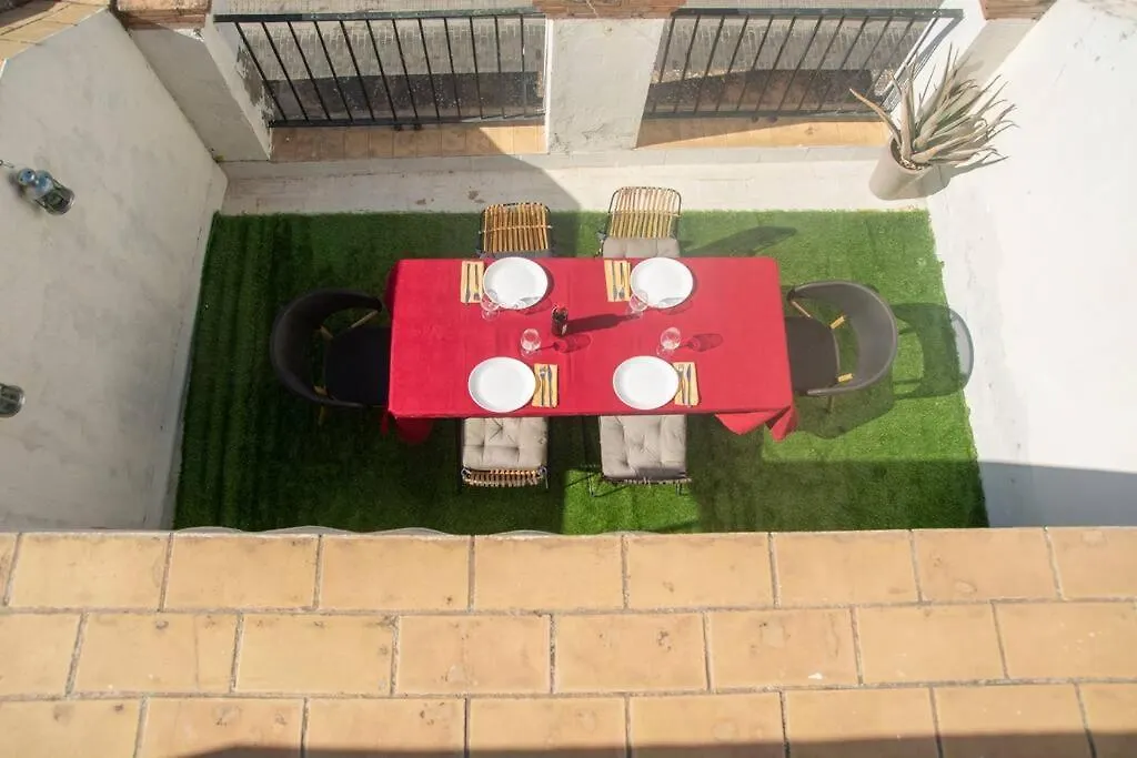 Precioso Apartamento En Centro Historico Seville Apartment
