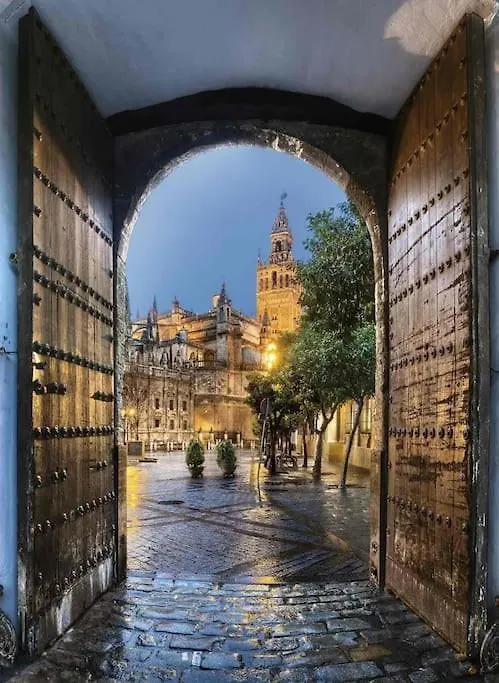 Precioso Apartamento En Centro Historico Seville